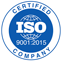 Certificata ISO 9001
